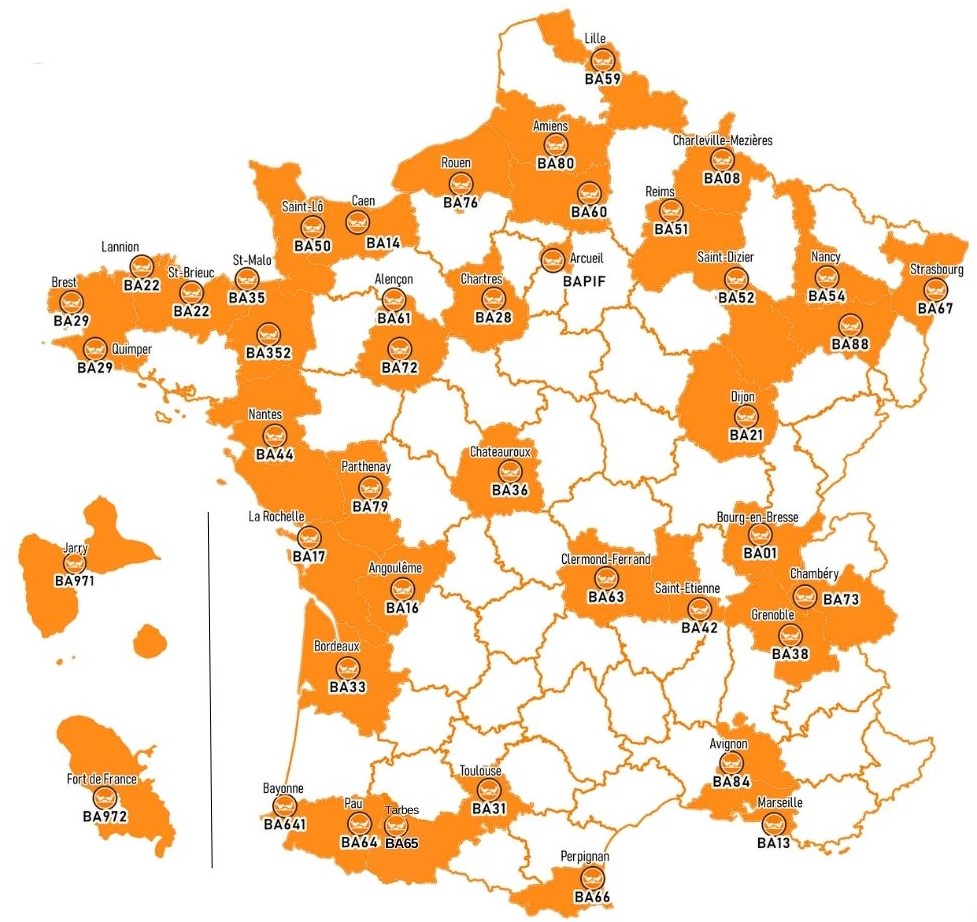 43 Banques Alimentaires participent à la journée portes ouvertes