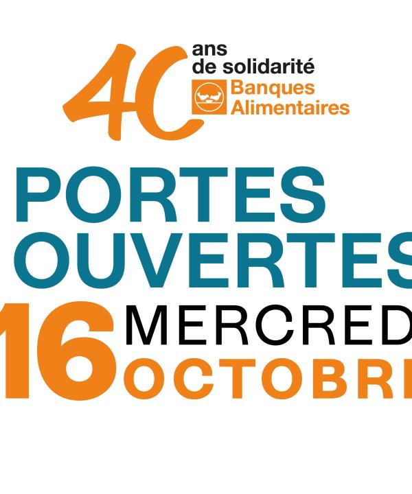 Portes ouvertes le mercredi 16 octobre 2024